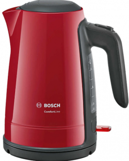 Bosch TWK6A014 Kırmızı Su Isıtıcı kullananlar yorumlar